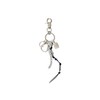 Yuche Pretta Forte Fluid Pret-a-porte SQ ASSEMBLED KEYRING 001