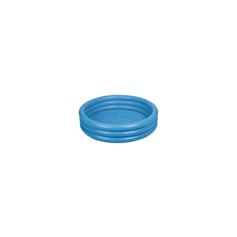 Wading Inflatable Pool Intex Children (Diameter 114 cm x 25