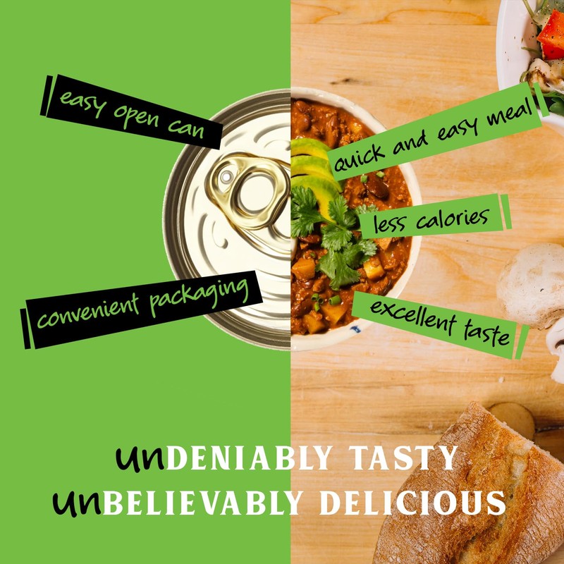 unMEAT Plant Based Meat | Easy to Prepare Plant Based