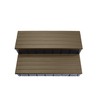 Confer Plastics Two Tier 36" Wide Deluxe Hot Tub Step.