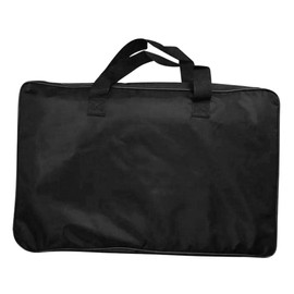 Generic Music Stand Bag with Sturdy Handle Oxford Cloth Storage Bag for Easy Organization Convenient Music Stand Carrying