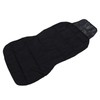 Black Foldable Pets Front Seat Dog Cover with Buckle Waterproof