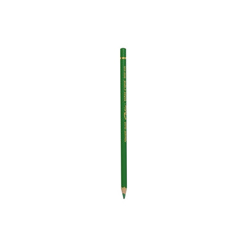 Caran D'Ache Pablo Colored Pencils Emerald Green (210/666)