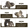 Lotnery Vintage Cast Iron Wall Mounted Bottle Opener 2-Pack with