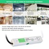 12V 20W Outdoor Waterproof LED Power Supply LED Driver Switch