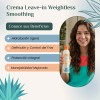 Cantu Weightless Crema Sin Enjuague de Uso Diario 236ml