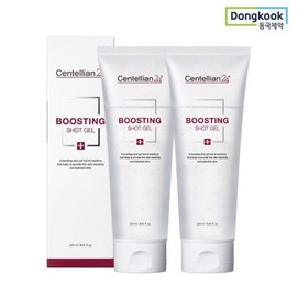 Centellian24 Madeca Prime Boosting Shot Gel 250ml (2ea) Elasticity Moisturizing Care Beauty Device..._P351134707 / 센텔리안24 마데카 프라임 부스팅 샷 젤 250ml 2개 탄력 보습 케어 뷰티 디바이..P351134707