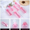 Kitchen GIMS Travel Bottles for Toiletries 6 Pack 3.4oz/100ml with