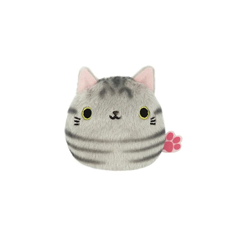 Sanei Boeki Original Plush Toy Cat Dumpling American Shorthair 2.95
