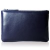 BLUE SINCERE (Blue Sincere) Genuine Leather Pouch, Small Item Organizer,