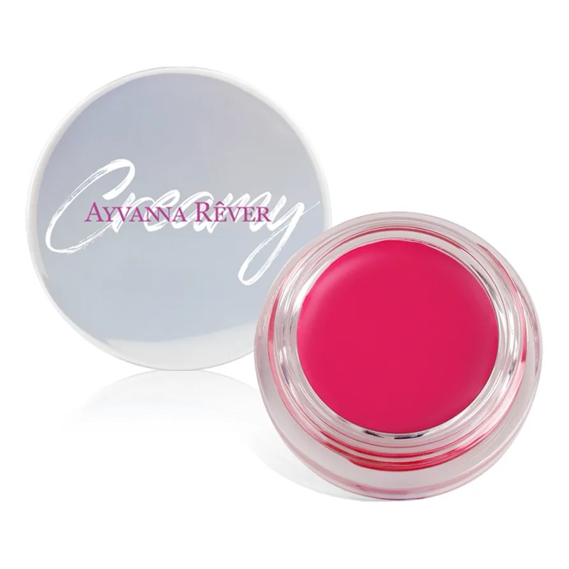 Rubor En Crema Ayvanna Rêver Honey Glow-Up 2 En 1