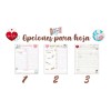 Agenda Personalizada Enfermera