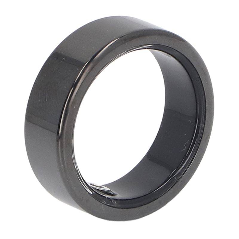 Smart Ring IP68 Waterproof Pedometer Sleep Fitness Tracker Ring with