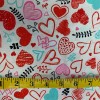 Create It 1 YD New Create It 36"X42" Valentine Heart