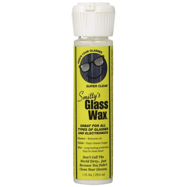 Smitty's Glass Wax - Two Pack