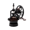 Vintage Reproduction Manual Coffee Grinder for Regular Mouth Mason Jars