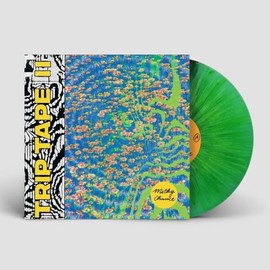 Trip Tape Ii - Green Splatter (Vinyl)