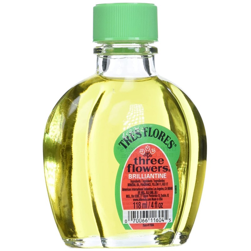 Three Flowers Brilliantine Liquid 4 oz (Pack of 3)