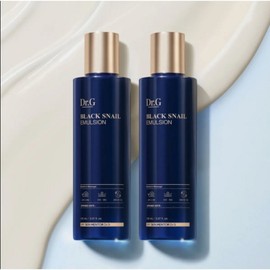 Dr. G Black Snail Emulsion 150mL 5010086418, 2 pieces / 블랙스네일 에멀젼 150mL 5010086418, 2개