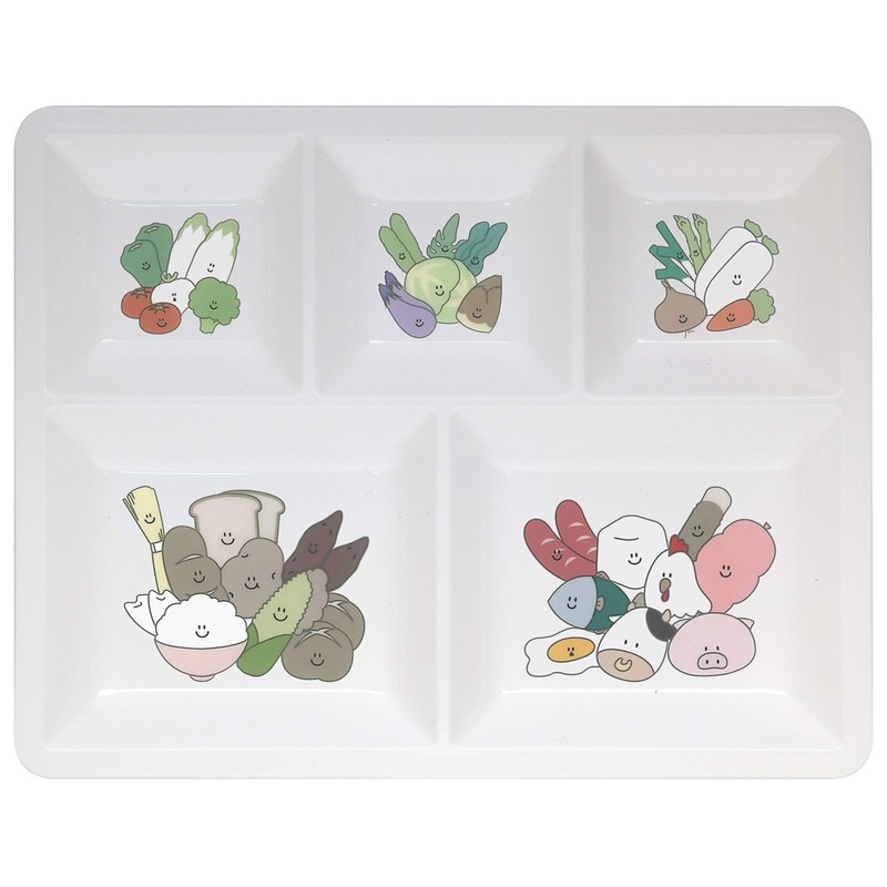 Keiko Yamauchi's Healthy Plate Balance for Men and the General