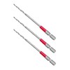 ANEX ACK3-030 Puncture Hole Cone, High Speed Steel, Color Specification,