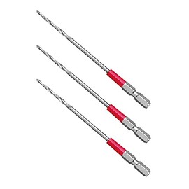 ANEX ACK3-030 Puncture Hole Cone, High Speed Steel, Color Specification, 0.1 inch (3 mm), Set of 3