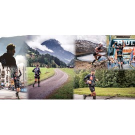 Compressport Adult Free Belt White Running Belt, Red, XL/XXL