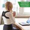 Sieger 2020 Vitalfabrik Back Support Straight Holder for Posture Correction,