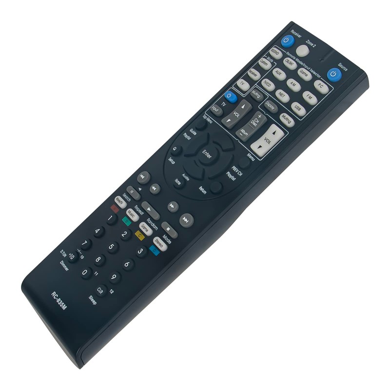 New RC-835M Remote Control Replacement - VINABTY RC-835M 24140835 Replace