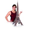 WREBBIT 3D Eiffel Tower Jigsaw Puzzle Standard