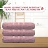 Towelogy® Premium Quick Dry Bath Sheets Oeko-Tex Certified Ecofriendly 100%