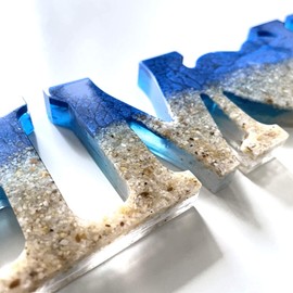 Epoxy Resin Mold Kit (2 Gallon) and Resin Art Supplies - 1:1 Easy Mix Crystal Clear Epoxy Resin Kit for Beginners by Pixiss - Resin Starter Kit for Casting Resin Art and Epoxy Resin Molds