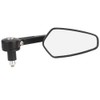 2Pcs Motorcycle Modified Rearview Mirror Reflective Rear View Side Mirrors