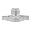 CVF Racing Chevy Thermostat Housing -20 AN Straight Fitting Billet