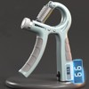 Hand Trainer Finger Trainer - Adjustable Grip Strength Trainer, Flexibility