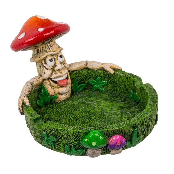 MIK funshopping Ingenious Alien Ashtray, Space Ashtray makes every smoking