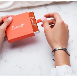 Carviell Christian Bracelet for Women - Religious Gifts with Bible Verses, Faith Jewelry for Confirmation & Teens