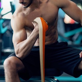 Multifunction Arm Wrestling Pronation Belt Strap, with Stainless Steel Triangle Buckle - Versatile 79" Non-Slip & Durable Strap, Pronation and Back Pressure Forearm Strength Training Equipment