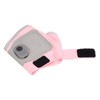2 Pcs Heated Glove Multifunctional Self Heating Half Finger USB