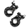 Remote Control Trailer Hook, 2PCS Durable Metal Winch Hook Trailer