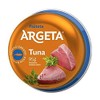 Argeta Tuna and Salmon Pate Pack of 4 From Europe