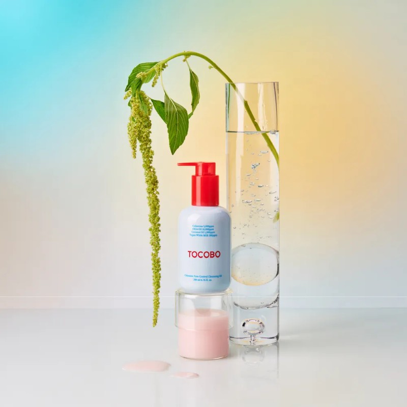 Tocobo Calamine Pore Control Cleansing Oil 200ml 2x1