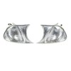 Car Front Corner Lights Clear Lens Turn Signal Lights for