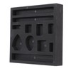 Graphite Ingot Mold for Metal Casting 11 Holes Easy Demoulding