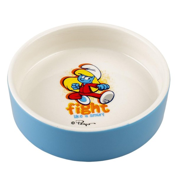 Smurfs duvoplus, La Smurf Bowl 300ml - 14.2 x 14.2