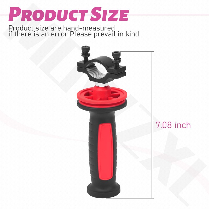Back-Saving Pull Handle for Metal Detecting Sand Scoop – Universal