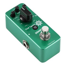 Donner Reverb Effector 7 Modes Modulation Verb Square