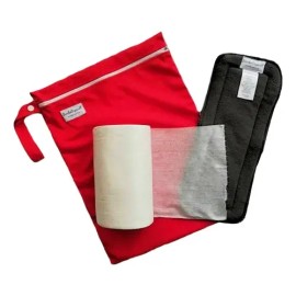 Kit De Accesorios Para Pañal Ecologico                                                                                                                
