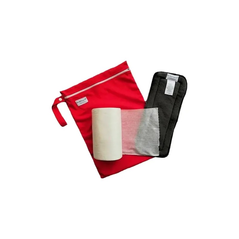 Kit De Accesorios Para Pañal Ecologico