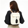 VICASKY Essential Oil Carrying Case for Bottles Portable Key Bag